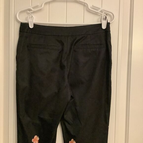 Ted Baker London Floral Pants - Picture 6 of 6